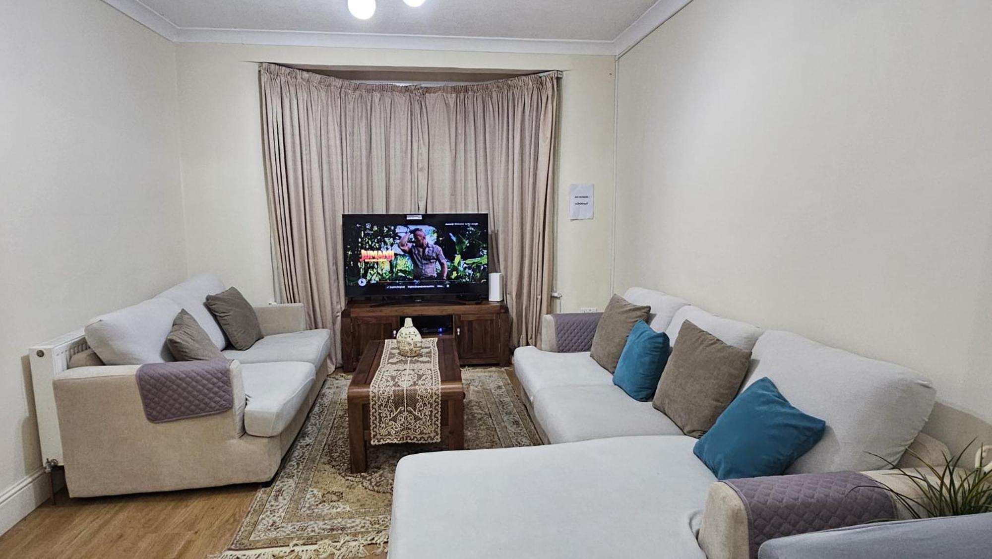 Apartamento Cosy Family